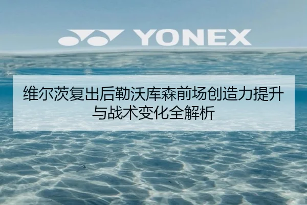 维尔茨复出后勒沃库森前场创造力提升与战术变化全解析